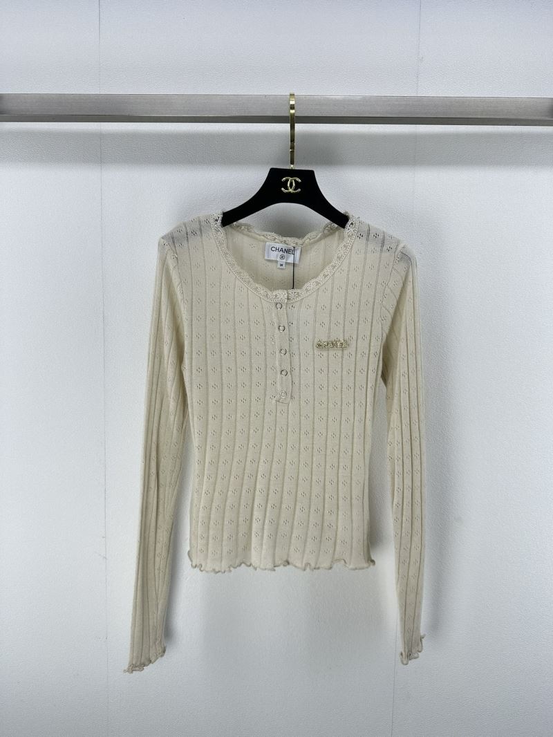 Chanel Sweaters